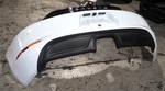 2017-2025 Porsche 718 Boxster Cayman Rear Bumper Cover Sport Oem Carrara White. Fixed Price $1199.95.