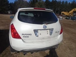Rear Bumper Fits 03-05 Murano 129500. Fixed Price $175.00.