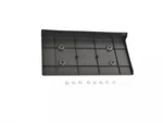 Genuine Mopar License Plate Bracket Kit 68223756AB. Fixed Price $32.30.