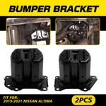 New 2PCS Front Driver & Passenger Side Bumper Bracket Set For 2019-2021 Altima. Fixed Price $47.49.