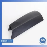 15-23 Lr Discovery Sport L550 Rear Left Driver Exterior D-pillar Molding Oem. Fixed Price $99.60.
