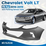 Primed Front Upper Bumper Cover For 2016 2017 2018 2019 Chevy Volt 23369764. Fixed Price $227.20.