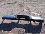 Chrome Rear Bumper 2006-2008 Ford F150 5133147. Fixed Price $805.79.