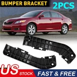 2PCS Bumper Bracket Pair Set For 2007-2011 Toyota Camry Front Right & Left Side. Fixed Price $18.56.