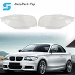 Pair Front Left Right Headlight Lens Cover Fits For Bmw 120I 125I 128I 2006-2011. Fixed Price $87.99.
