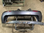 Used Rear Bumper Assembly Fits: 2014 Honda Odyssey W/park Assist Grade. Fixed Price $187.40.