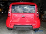 Kia Soul 2010 Rear Bumper Red 866112K000 4075. Fixed Price $200.00.