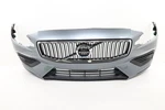 2019 - 2021 Volvo S60 Front Bumper Cover Panel W/ Grille Oem 31455621 Gray 714. Fixed Price $892.30.
