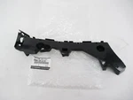 Genuine Oem Mazda BBM4-50-2J1E Driver Lh Rear Bumper Retainer Bracket 2010-13. Fixed Price $34.83.