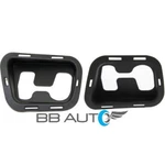 New Front Bumper Tow Hook Bezel Covers Set For 07-13 Suburban Tahoe Avalanche. Fixed Price $40.95.