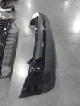 2015 Jeep Patriot Black Rear Bumper Assembly Oem 68091510AA Used Scuffed. Fixed Price $448.19.