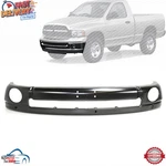 New Front Bumper Cover Reinforcement Steel 2002-2008 Dodge Ram 1500 Pickup. Fixed Price $279.10.