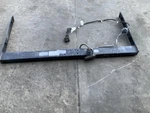 09-18 Volkswagen Tiguan Rear Bumper Reinforcement Impact Bar W/ Trailer Socket Q. Fixed Price $175.99.