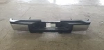 13 Gmc Sierra 3500 Drw Rear Bumper Assembly With Park Assist Chrome. Fixed Price $726.75.