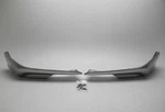2010-2011 Oem Honda Insight Front Bumper Lower Spoiler Lip Kit. Fixed Price $81.60.