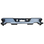 For 2019- 2026 Chevy Silverado Gmc Sierra 1500 Rear Bumper Cover Set Sharkskin. Fixed Price $359.81.