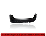 Bumper Cover For 13-16 Nissan Pathfinder Sv/sl/platinum Rear 850223KA2H Capa. Fixed Price $264.70.