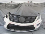 2012-2015 Mercedes Benz W166 GL550 GL63 Amg Front Bumper Cover Panel Grill Oem. Fixed Price $750.00.
