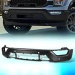 2021-2023 Ford F150 Black Steel Front Bumper Face Bar W/parking Sensor Holes. Fixed Price $178.39.