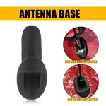 For Toyota Tundra 2007-2013 86392-0C040 Black Auxito Antenna Bezel Mounted Base. Fixed Price $10.44.