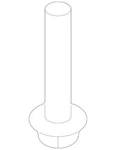 Oem New Ford Bumper Screw -W714935-S442. Fixed Price $14.93.