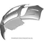 Genuine Gm Front Bumper Cover 22741024. Fixed Price $1613.73.