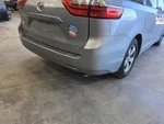 (local Pickup Only) Rear Bumper Without Park Assist Oblong Reflectors Fits 11-17. Fixed Price $269.61.