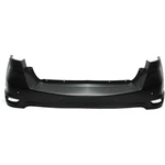 Bumper Cover For 2011-18 Dodge Journey Rear Upper Paintable W/ Park Sensor Holes. Fixed Price $231.34.