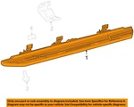 Ford Oem 11-14 F-150 Cab Board-running 9L3Z16450CD. Fixed Price $695.86.