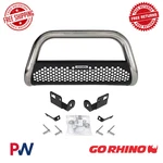 Go Rhino Charger RC2 Bull Bar Mounting Brackets For Chevy Silverado Gmc Sierra. Fixed Price $349.99.