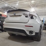 2012 Bmw X6 Rear Bumper Lower Trim Panel Used Oem 51127183146. Fixed Price $349.99.