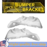 Auxito Bumper Front Bracket Right + Left 2PCS For Infiniti G37 08-13 Q60 14-15. Fixed Price $23.74.