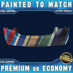 New Painted To Match Rear Bumper Replacement For 2013-2015 Chevy Malibu 13-15. Fixed Price $410.99.