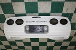 97-04 Corvette White Rear Bumper Cover Taillight Absorber Assembly Factory Oem. Fixed Price $540.99.