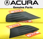 2016 17 18 Acura Ilx Oem Front Bumper Grille Fog Light Cover Cap Left Right Side. Fixed Price $64.45.