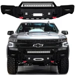 Vijay For 2019-2020-2021 Chevy Silverado 1500 Front Bumper With Led Lights. Fixed Price $829.99.