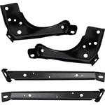 Set Of 4 Bumper Bracket For Dodge Ram 1500 1997-2001 Front Driver Side Inner. Fixed Price $72.62.