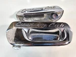 1961-1966 Ford F100 Custom Cab Exterior Door Handles Set Pair C3TB-8122416-A. Fixed Price $350.99.