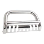 Chrome Bull Bar Push Bumper Grille Guard For Nissan 05-16 Frontier/pathfinder. Fixed Price $123.99.