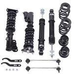 Bfo Adjustable Coilover Struts Springs Kit For Honda Civic 12-15 Fg/fb. Fixed Price $220.00.