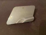 Oem Mercedes C-class Tow Hook Cap Cover 204-885-05-24-9999. Fixed Price $19.99.