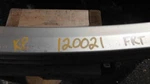 01 02 03 04 05 06 Sebring Front Bumper Reinf Conv 254550. Fixed Price $65.00.