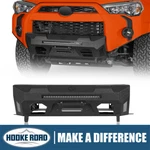 Hooke Road Stubby Front Bumper W/ Winch Plate & Light Fit 2014-24 Toyota 4RUNNER. Fixed Price $369.88.