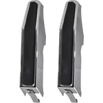 For Chevy C20 Suburban 67-72 Oer Front Driver & Passenger Side Bumper Guard Set. Fixed Price $388.24.