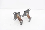 2001 Audi Tt Front Left Right Bumper Mount Shock Absorber Support Set Oem KW89. Fixed Price $72.00.