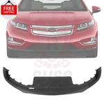 New Front Lower Bumper Cover Textured Fits 2011-2015 Chevrolet Volt GM1015110. Fixed Price $277.87.