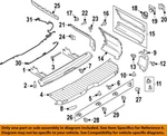 Ford Oem 15-25 E-transit Bumper Components-support Bracket CK4Z17787A. Fixed Price $50.21.