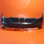 Audi Tt Rs Rear Bumper 2019 2020 2021 2022 2023 8S0 807 511 J Oem. Fixed Price $1079.10.