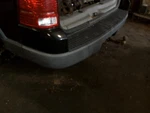 Rear Bumper Fits 02-03 Explorer 139330. Fixed Price $150.00.