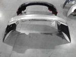 Used Rear Bumper Assembly Fits: 2013 Chrysler 200 Sdn Dual Exhaust Gra. Fixed Price $503.99.